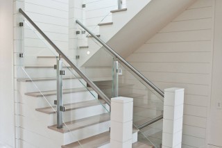Glass Railing Manufacturer & Supplier in Mumbai | Balcony, Stair & Frameless Railings 