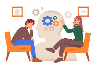 Best Psychologist in Delhi for Stress Anxiety Book Today