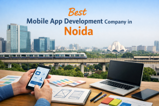 Professional App Development Services in Noida