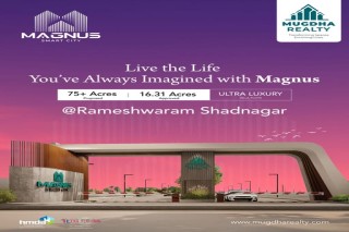 Villa plots near Shadnagar | Mugdha Realty 