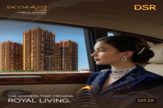 4bhk flats for sale in nanakramguda | DSR Skymarq