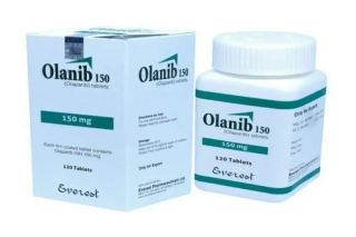 Buy Olanib 150mg Tablet Online