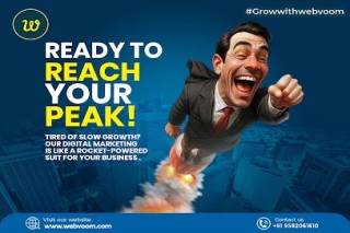 Turn Your Social Media Into a Sales Machine Digital Marketing Agency in Lucknow