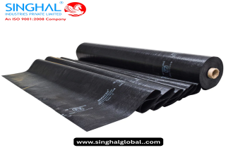 Industrial Grade Geomembrane for Leak Prevention