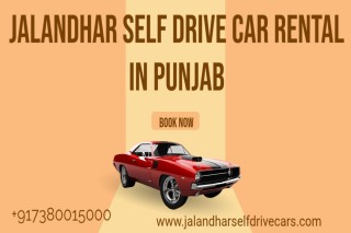 Jalandhar self Drive Car Rental In Punjab 7380015000