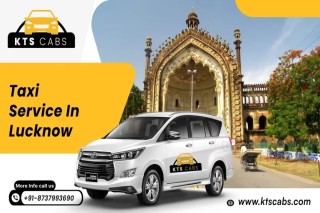 Taxi Services in Lucknow