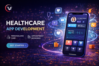 Custom Healthcare Mobile App Development Services