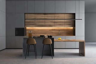 Custom Kitchen Design Services for Modern Homes