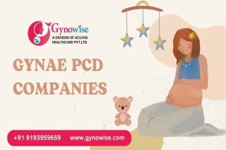 Gynae PCD Companies in India