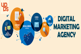Digital Marketing Agency in Noida | UPBS Technology