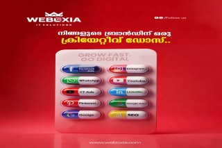 Digital Marketing Company in Kannur, Kerala | 9567851055 - Weboxia 