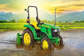 Get Fast and Easy Tractor Loan with Low EMI Apply Today