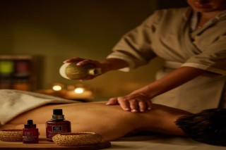 Golden Heritage Spa Udaipur Experience Service 8696472669
