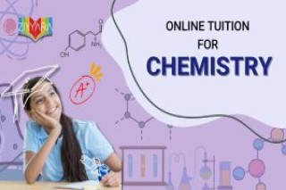 Chemistry Online Tuition for Class 11 by Ziyyara: Build Strong Concepts from Day One 