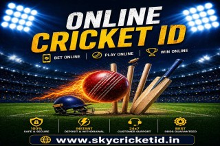 Trusted Online Cricket ID Provider
