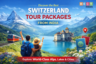 Switzerland tour packages from India