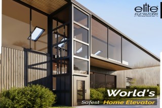 Platform Lift for Commercial and Residential Building in Delhi