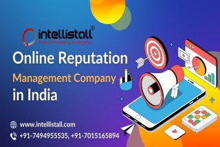 Online Reputation Management Company in India