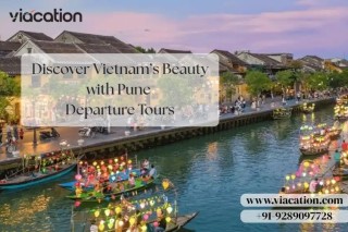 Discover Vietnam Beauty with Pune Departure Tours