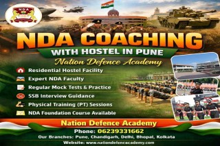 NDA Foundation Program after 10th in Pune