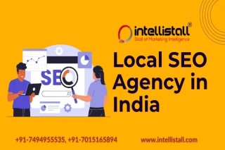 Local SEO Agency in India