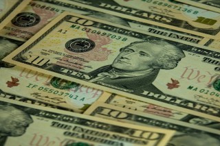 Authentic 10 (ten) Dollar Bills for Sale