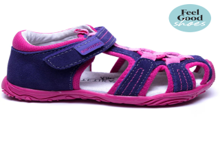  Toddler Girl Arch Support Sandals - Comfortable Summer Footwear "