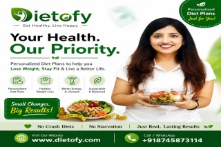 Dietitian in Delhi 