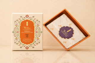What makes aromatherapy soap actually different