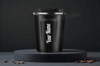 Insulated Handle Tumbler