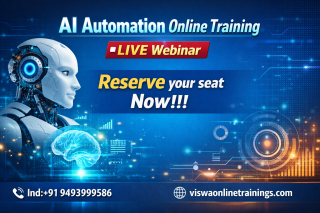 AI Automation Online Certification Training Course