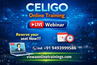 CELIGO Online Coaching Classes In India, Hyderabad