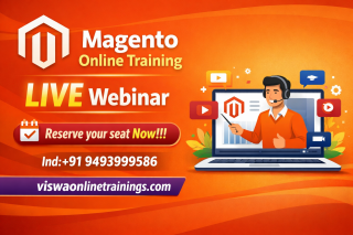 Magento Online Certification Training Course