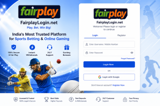 Fairplay Login Portal Access