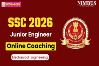 Top ssc je mechanical coaching in india ?