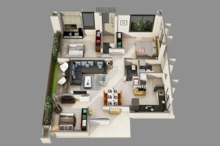 Top 3D Scale Model Making Company for Your Projects