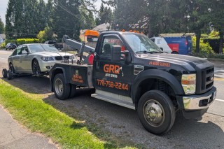 GRD Auto Towing Ltd Is a Trusted Vehicle Winching & Recovery Experts in Surrey, BC 