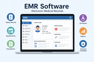 Trusted EMR Software in India for Smart Clinics