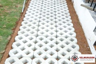 Rubber Mould Fine Finish KerbStone Supplier Chennai