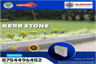 Rubber Mould Flush Kerb Stone | Flush Kerb Stone Chennai