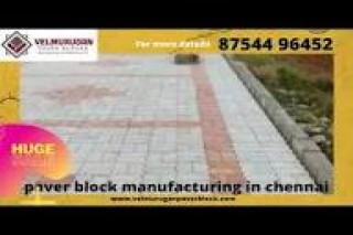 Rubber Mould Fine Finish KerbStone Supplier Kanchipuram