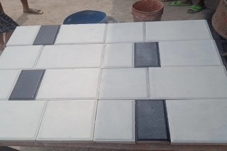 Rubber Mould Flush Kerb Stone | Flush Kerb Stone Kanchipuram