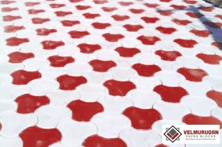 Rubber Mould Fine Finish KerbStone Supplier Sri City