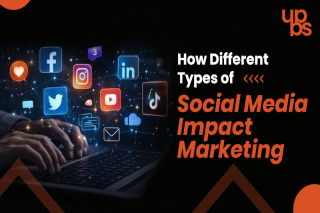 How Different Types of Social Media Impact Marketing in 2026 | UPBS Technology