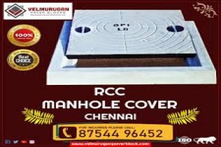 Precast Concrete Manhole Cover Manufacturer Sri City