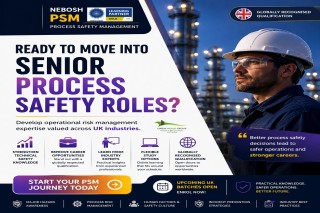 NEBOSH PSM Course in Bristol 