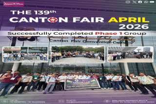 Canton Fair October 2026 - Tour Package