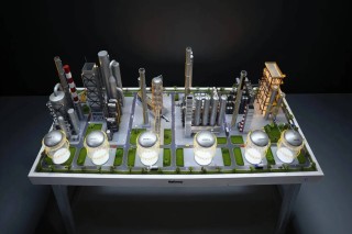 Trusted Warehouse Model Making Company in India