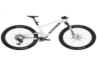 2026 Scott Spark RC World Cup EVO Mountain Bike (GLOBALBIKESHOP)