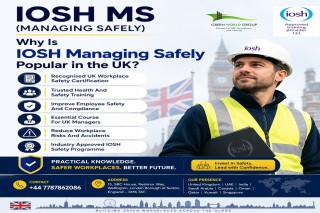 IOSH MS Course in Birmingham 